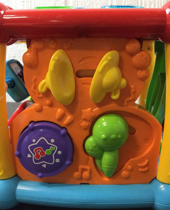 used VTech Busy Learners Activity Cube