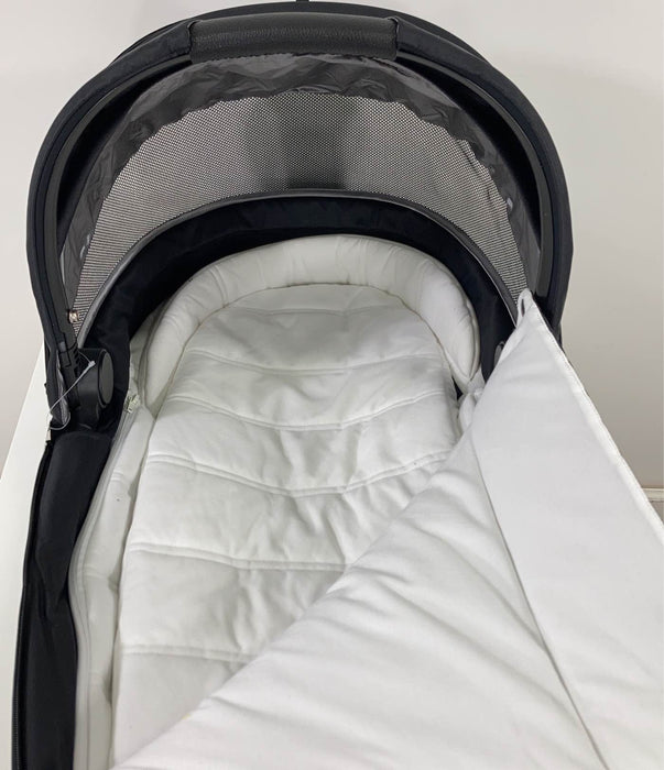 Shop Cybex MIOS LUX Carry Cot, Sepia Black at GoodBuy Gear