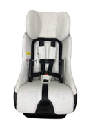 used Clek Foonf Convertible Car Seat, Marshmallow