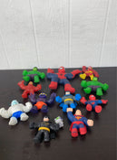used Marvel Heroes Of Goo Jit Zu