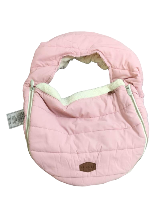 Shop JJ Cole Cuddly BundleMe Car Seat Cover, Infant, Shearling at GoodBuy Gear