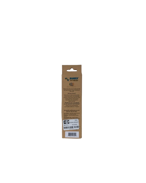 Shop Roarex All Natural Eco Toothbrush Set at GoodBuy Gear