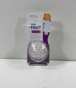 Shop Philips Avent Natural Fast Flow Nipples, 2pk at GoodBuy Gear