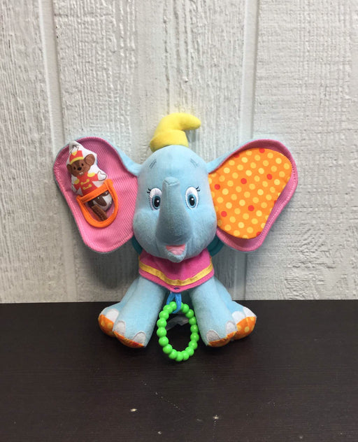 used Disney Baby On The Go Activity Toy, Dumbo