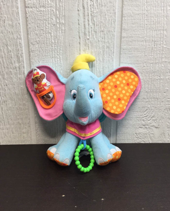 used Disney Baby On The Go Activity Toy, Dumbo