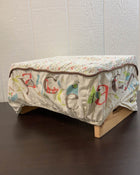 secondhand Skip Hop Crib Fitted Sheet