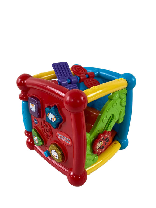 secondhand VTech Busy Learners Activity Cube