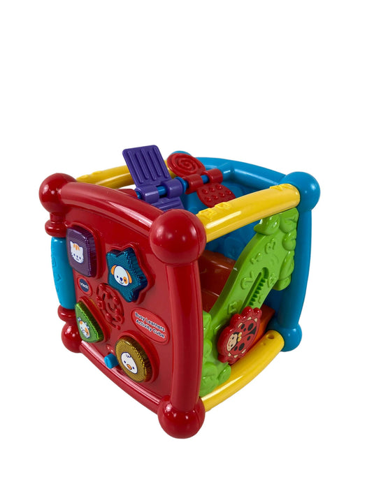 secondhand VTech Busy Learners Activity Cube