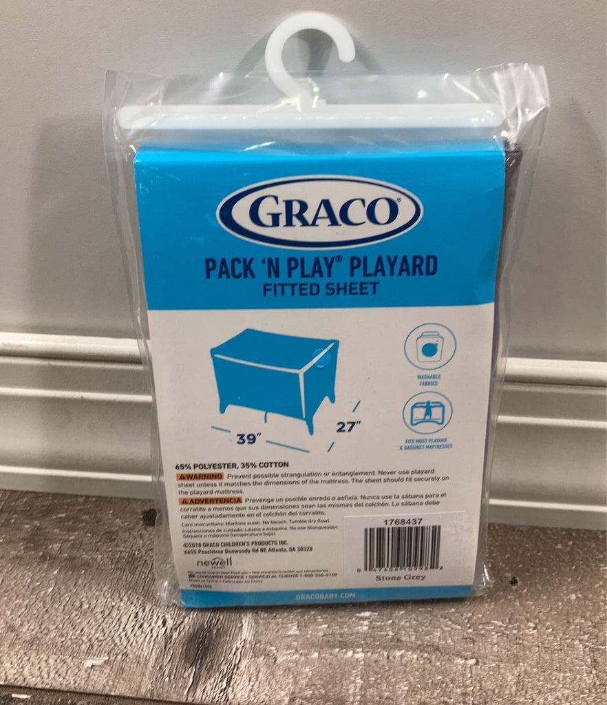 Graco Pack 'n Play Fitted Sheet