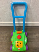 secondhand Fisher Price Smart Stages Mower
