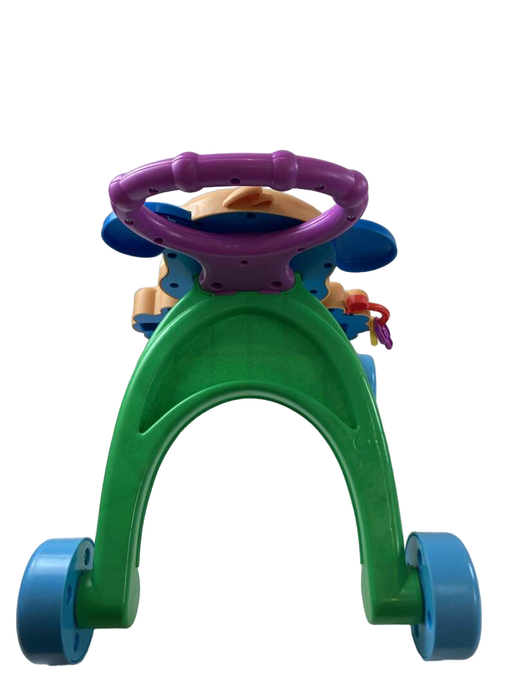 Shop Fisher Price Laugh & Learn Smart Stages Learn With Puppy Walker at GoodBuy Gear
