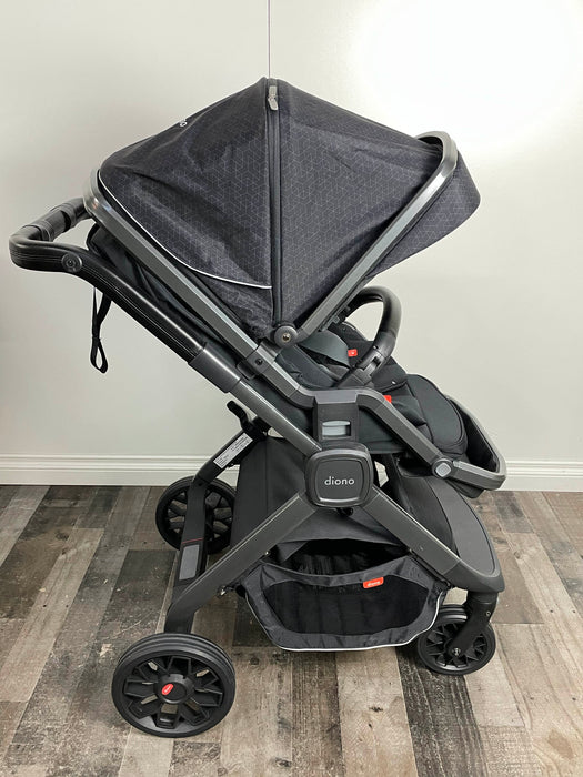 secondhand Standard Strollers