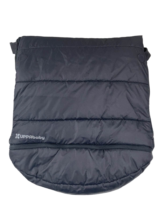 uppababy cozy ganoosh footmuff jake black UPPAbaby Cozy Ganoosh, Jake Black