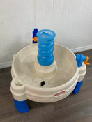 secondhand Little Tikes Spinning Seas Water Table