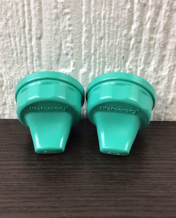 Shop Lifefactory Sippy Cap Set at GoodBuy Gear