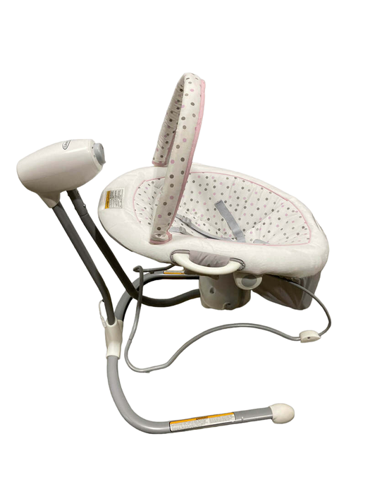 Shop Graco Duet Sway LX Swing With Portable Bouncer at GoodBuy Gear