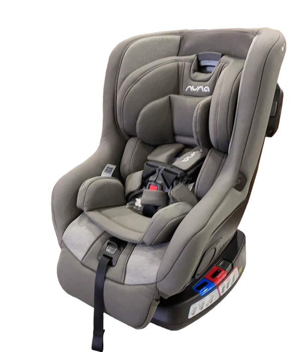 used Nuna RAVA Convertible Car Seat, 2023, Granite