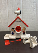 used Peanuts Snoopy Snow Cone Maker