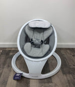 secondhand Munchkin Bluetooth Enabled Baby Swing