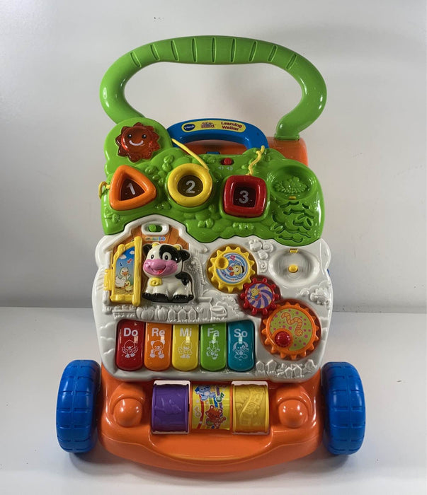 used VTech Sit-To-Stand Learning Walker