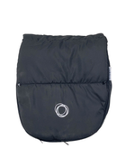 secondhand Bugaboo Footmuff, Midnight Black