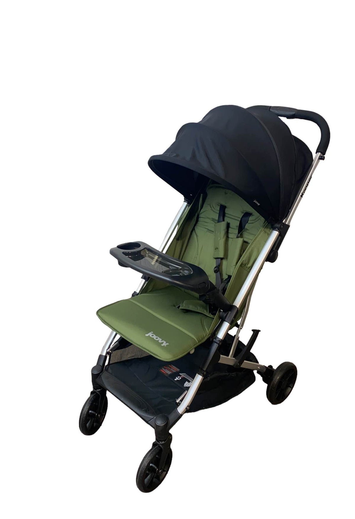 Joovy Kooper Stroller, 2022, Olive — GoodBuy Gear