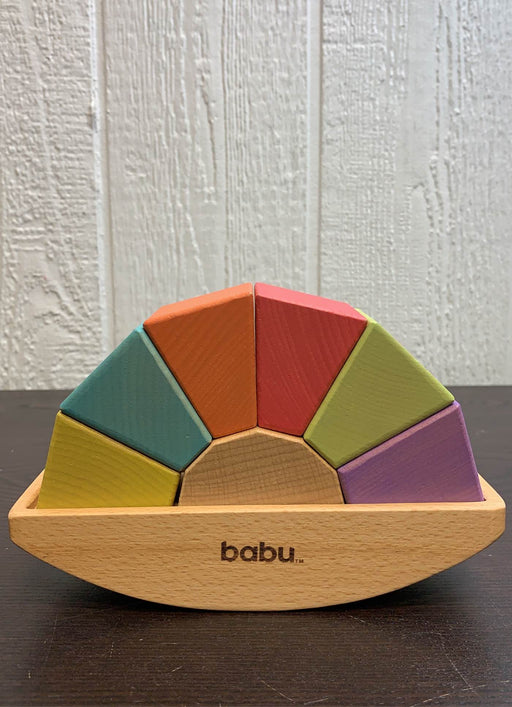 used MindWare Babu Rocker