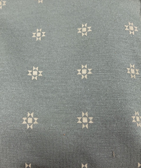 secondhand Solly Baby Wrap, Quilited Star 