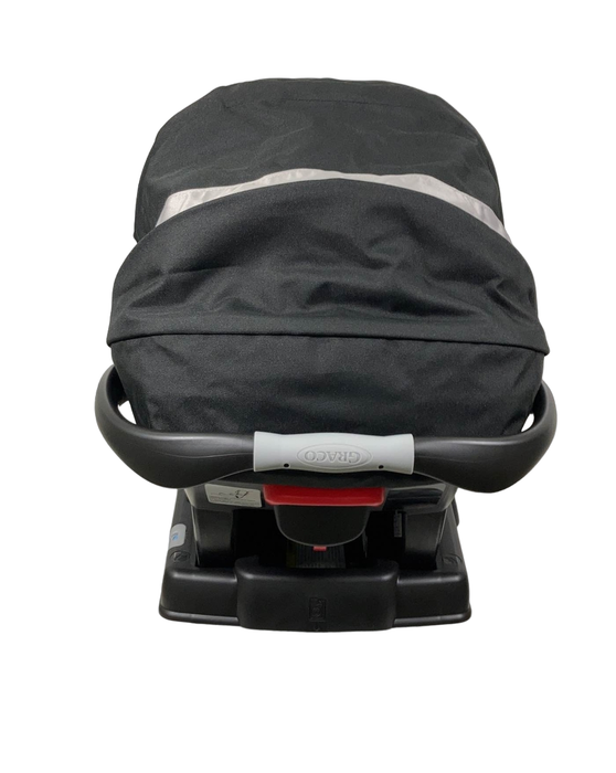 secondhand Carseat