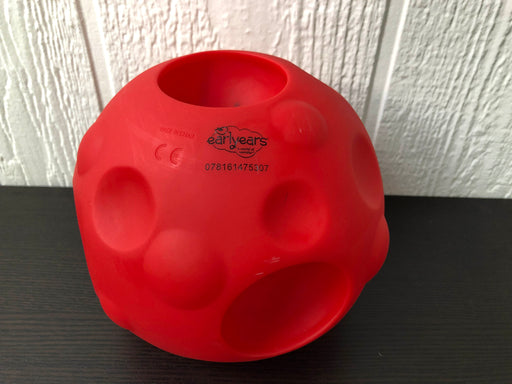 secondhand Earlyears Pop 'N Play Sensory Ball