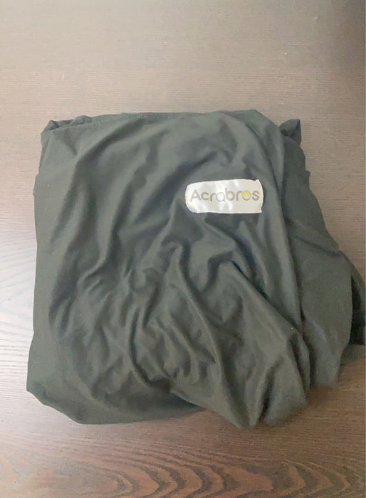 used Acrabros Wrap Baby Carrier