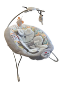 secondhand Fisher Price Deluxe Bouncer, My Little Snugapuppy