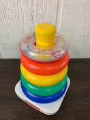 secondhand Fisher Price Ring Stacker