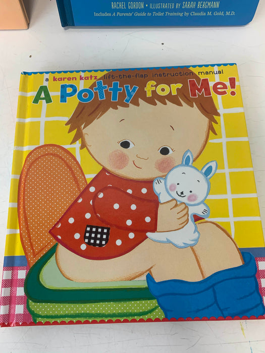 Shop BUNDLE Books, Potty training at GoodBuy Gear