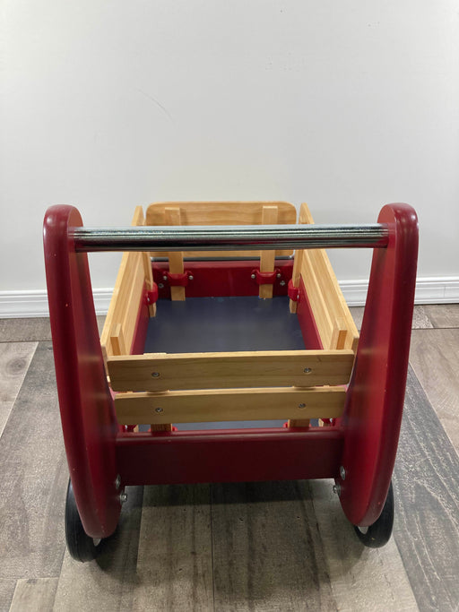 secondhand Radio Flyer Walker Wagon