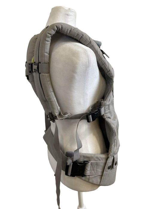 used Lillebaby Complete All Seasons Baby Carrier, Stone