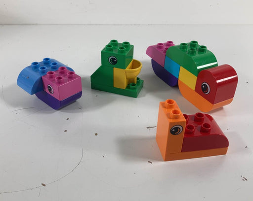 secondhand LEGO duplo Grow Caterpillar Grow 6758