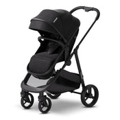 Shop Mompush Wiz Stroller, 2022, Black at GoodBuy Gear