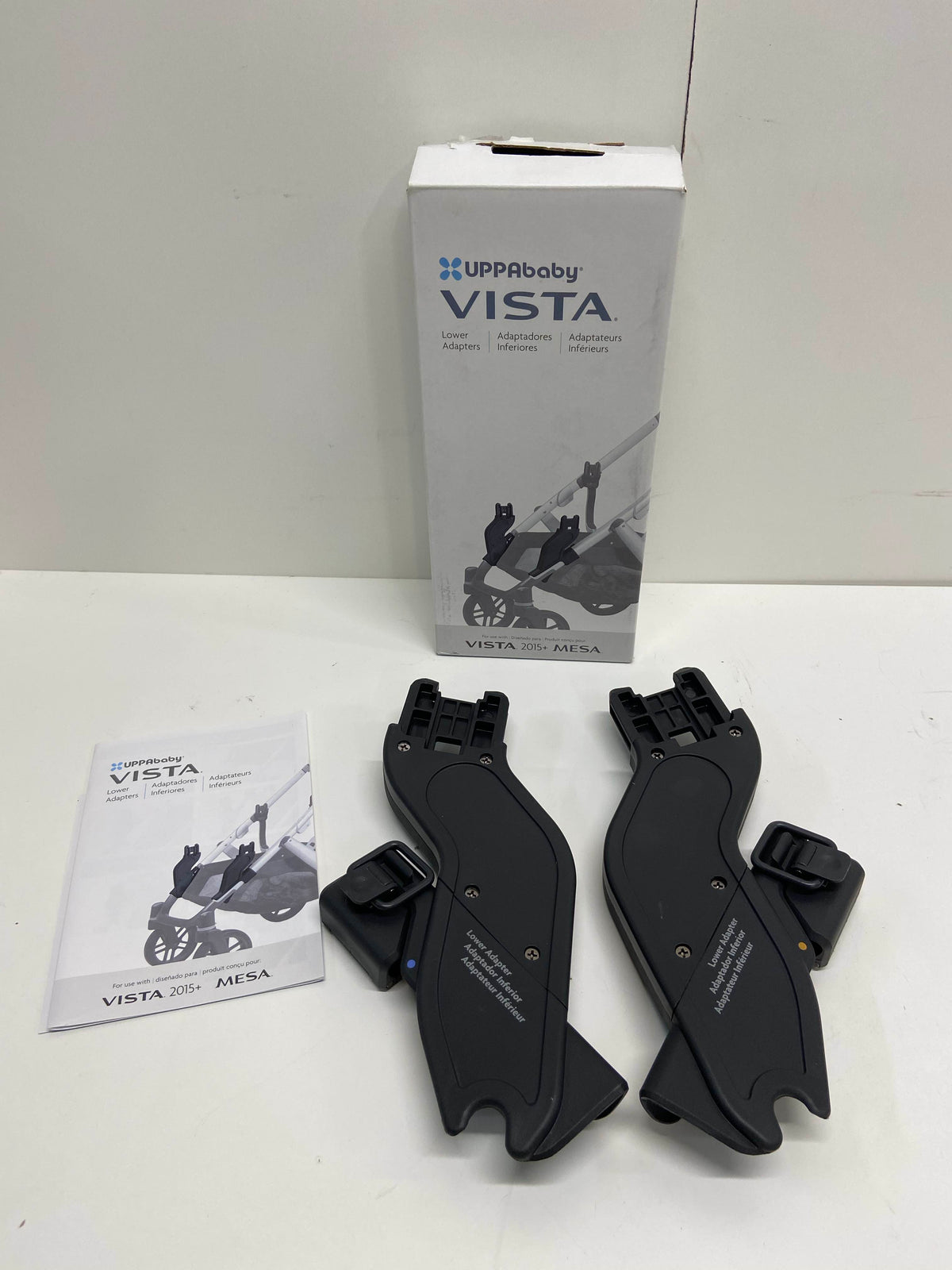 UPPAbaby VISTA Lower Adapters — GoodBuy Gear