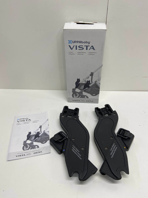 used UPPAbaby VISTA Lower Adapters