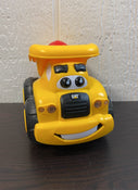 used CAT Interactive Truck Toy