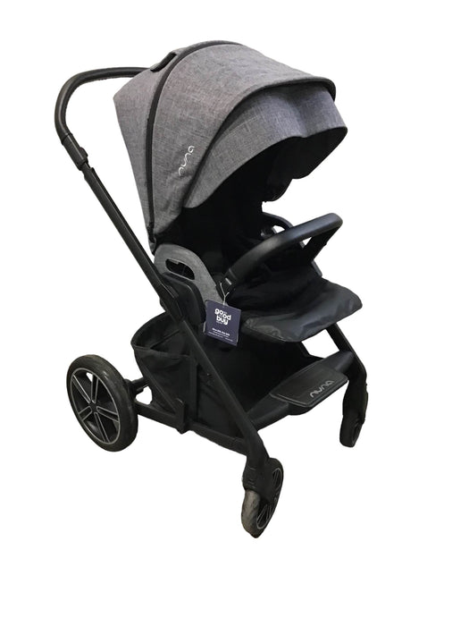 used Nuna MIXX2 Stroller, 2017