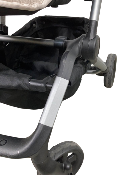 secondhand Colugo Compact Stroller, 2022, Dune