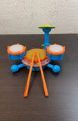 used VTech Kidibeats Drum Set