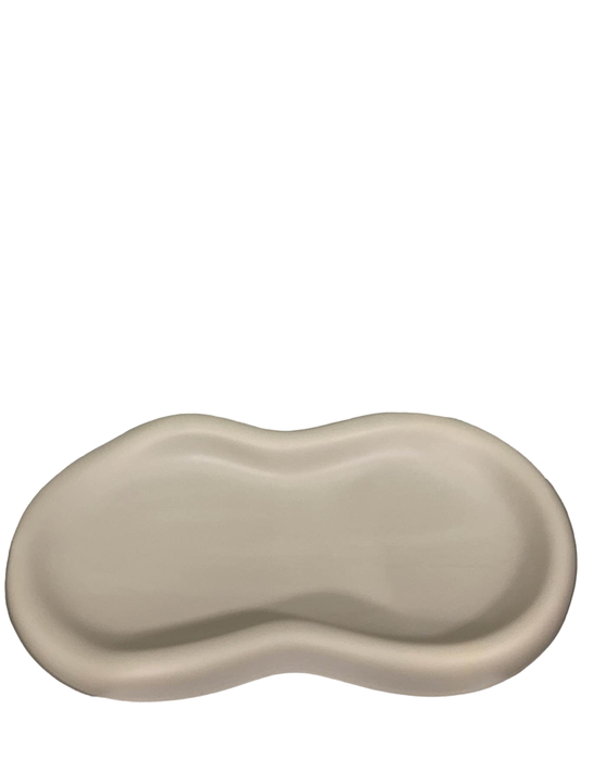 Shop Keekaroo Peanut Changing Pad, Vanilla at GoodBuy Gear