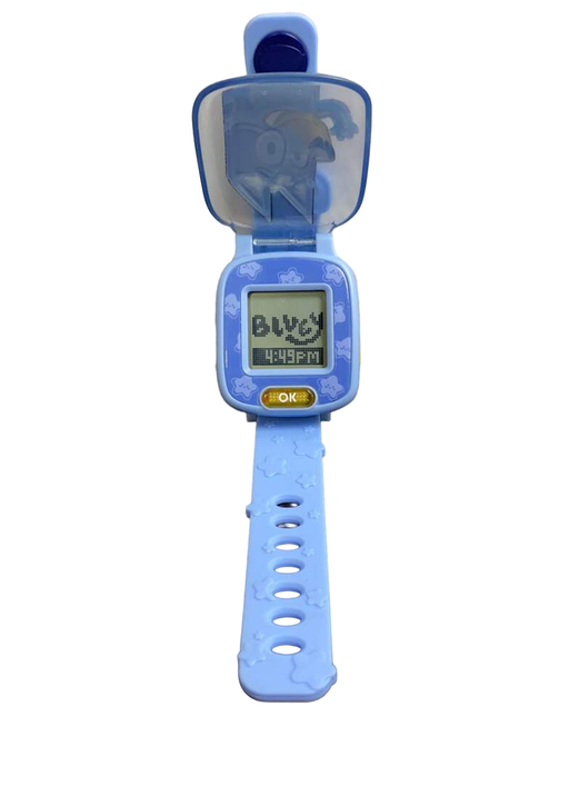 secondhand VTech Bluey Wackadoo Watch