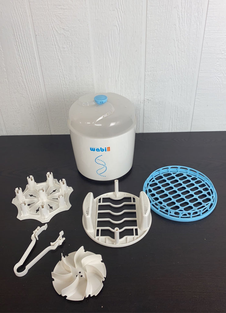 Wabi Baby 3-in-1 Steam Sterilizer and Dryer Plus