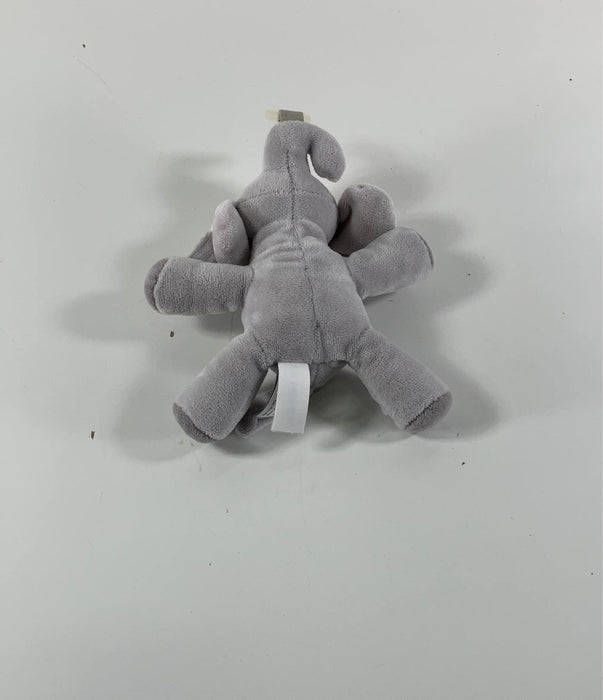 Shop Philips Avent Soothie Snuggle Pacifier Holder, Elephant at GoodBuy Gear