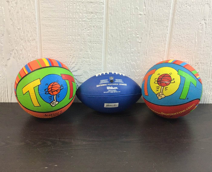 Shop BUNDLE Sports Balls at GoodBuy Gear