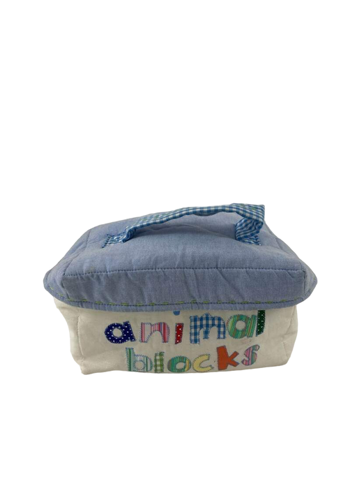 used Soft Animal Blocks